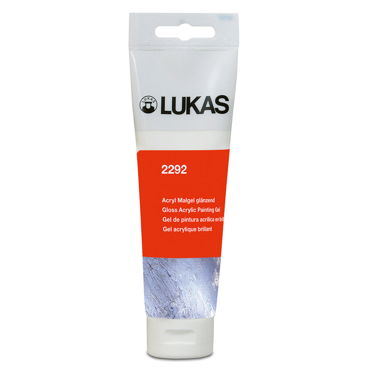 LUKAS glanzend gelmedium 125 ml
