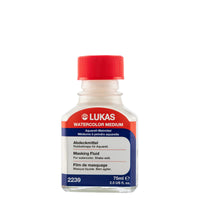 LUKAS maskeervloeistof voor aquarel 75 ml