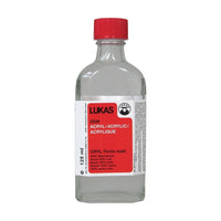 LUKAS matte vernis voor acrylverf 125 ml