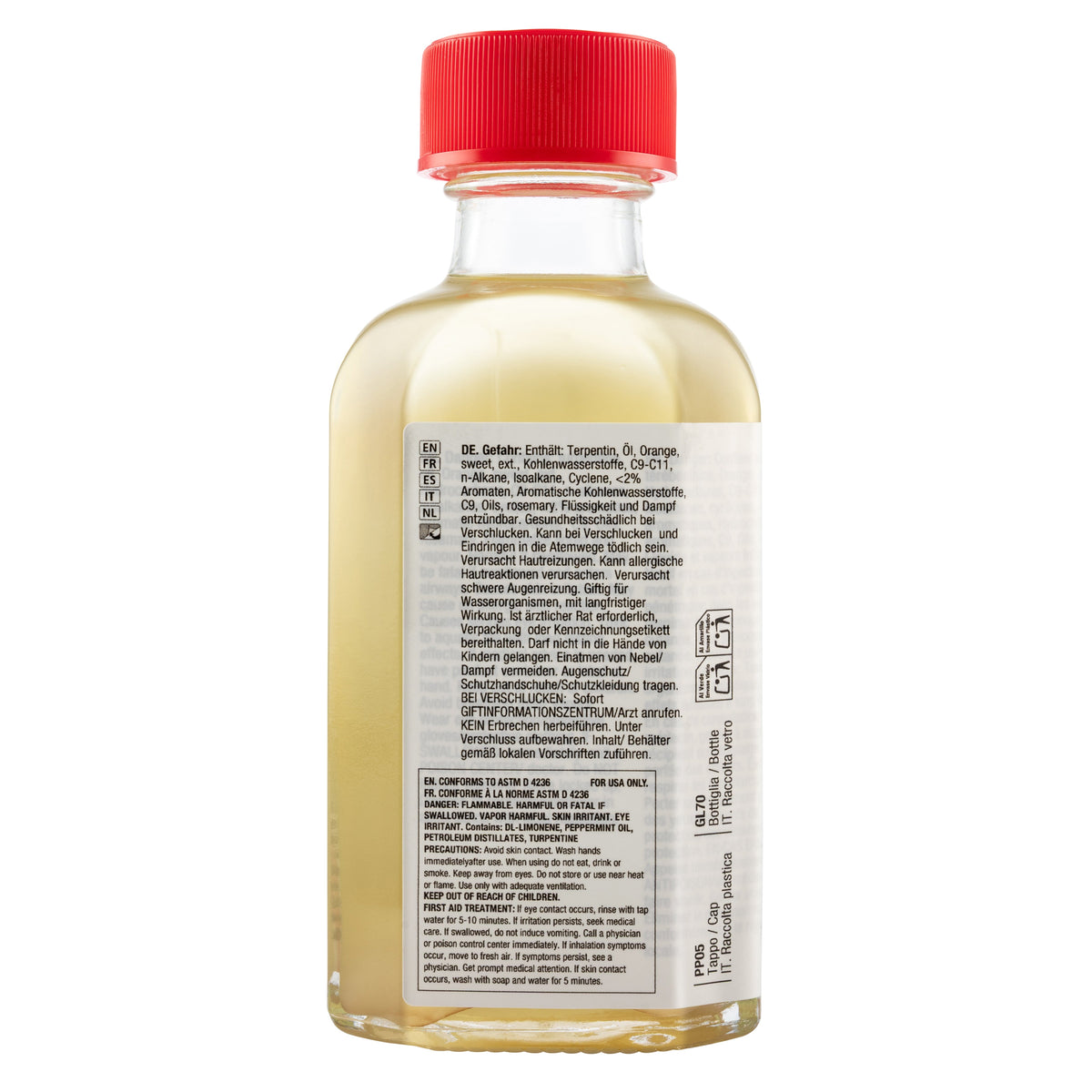 LUKAS Medium 3 schildermedium voor olieverf 125 ml