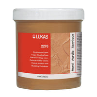 LUKAS structuurpasta koper 250 ml