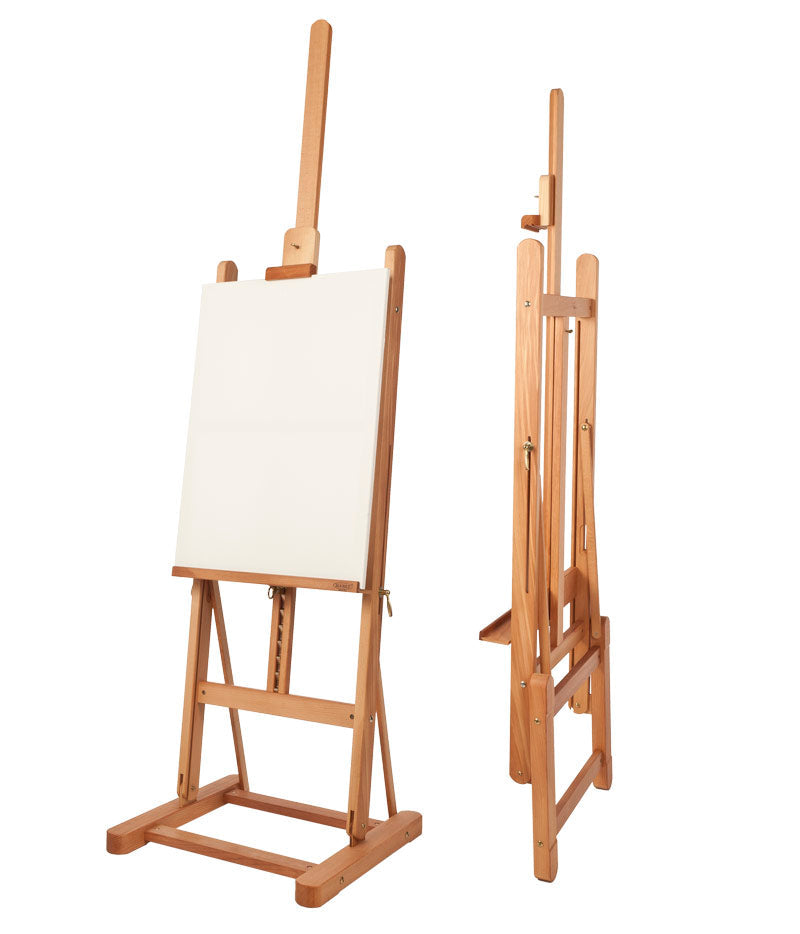 Mabef atelierezel type H van beukenhout, tot 242 cm