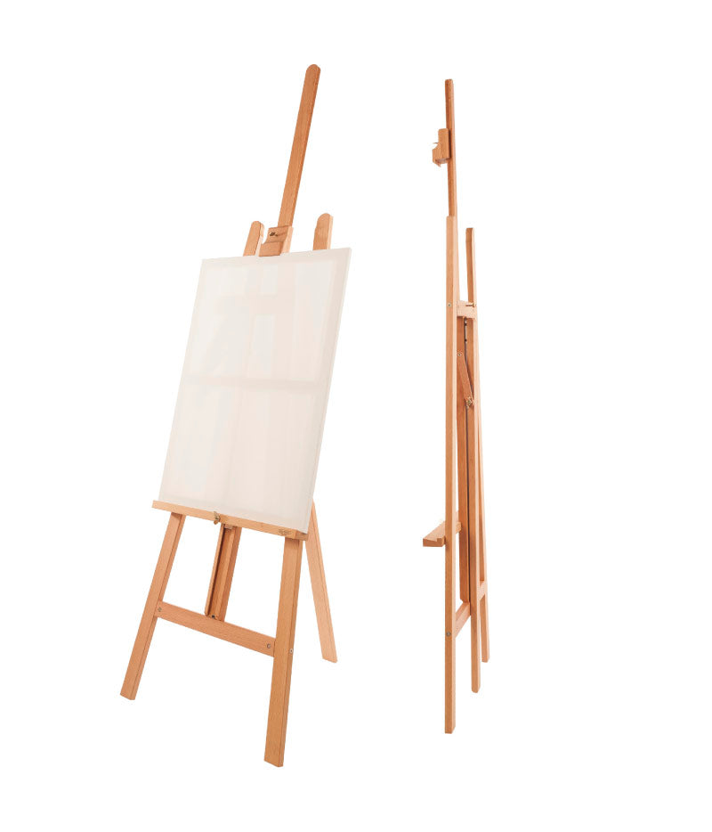 MABEF Basic atelierezel type A, geolied beukenhout, economisch – afbeelding 3