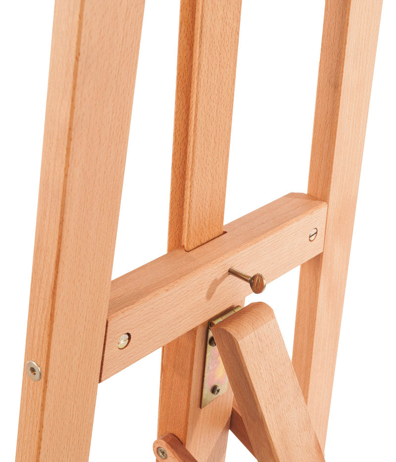 MABEF Basic atelierezel type A, geolied beukenhout, economisch – afbeelding 5