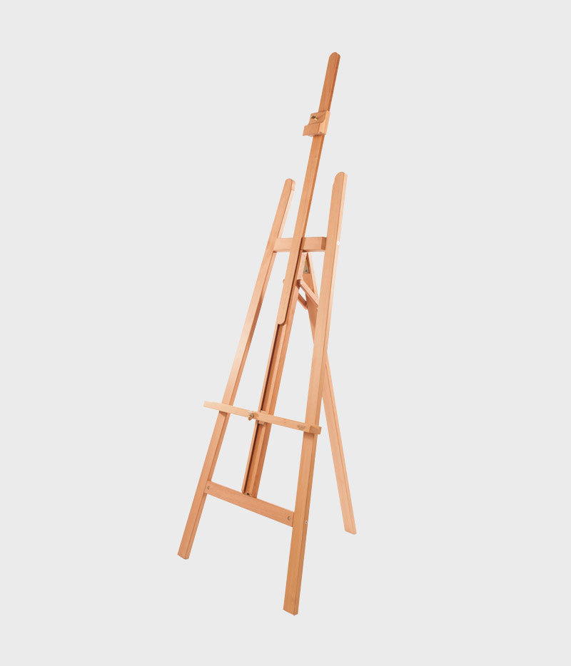 MABEF Basic atelierezel type A, geolied beukenhout, economisch