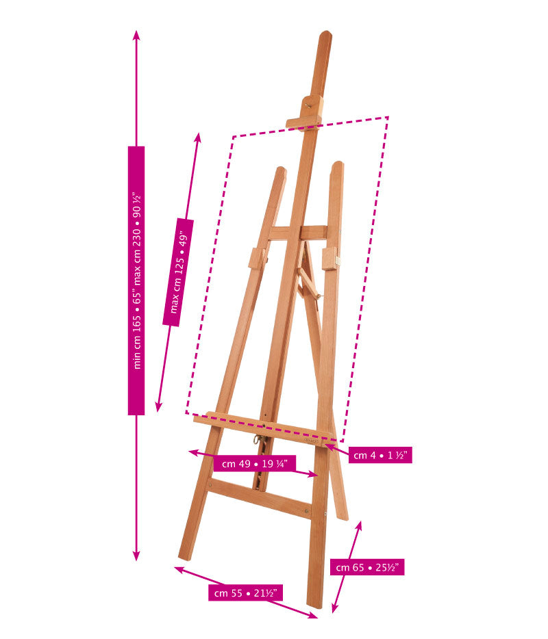 MABEF Basic atelierezel type A, beukenhout, ratelmechanisme – afbeelding 2