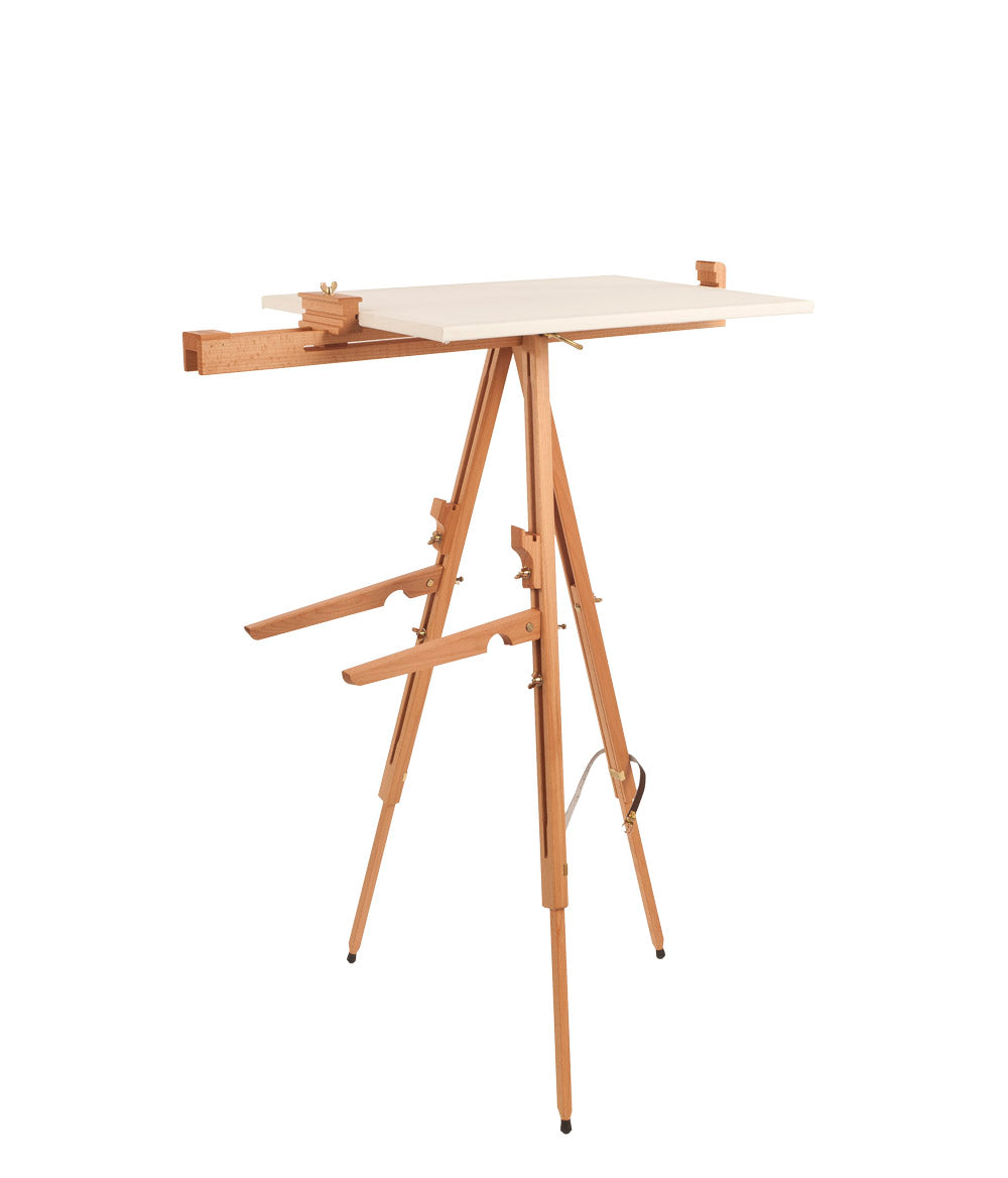 MABEF Basic veldezel inklapbaar, gestoomd en geolied beukenhout – afbeelding 5