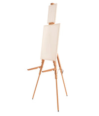 MABEF Basic veldezel inklapbaar, gestoomd en geolied beukenhout – afbeelding 6