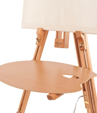 MABEF Basic veldezel inklapbaar, gestoomd en geolied beukenhout – afbeelding 8