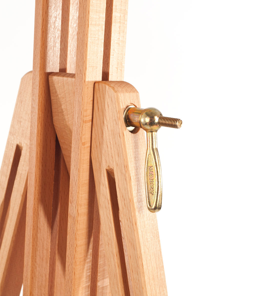 MABEF Basic veldezel inklapbaar, gestoomd en geolied beukenhout – afbeelding 9
