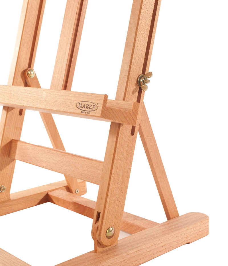 Mabef Basic tafelezel van geolied beukenhout