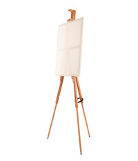 MABEF Folding Beechwood Field Easel