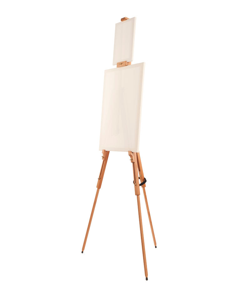 MABEF Folding Beechwood Field Easel