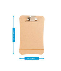 Mabef tekenplank met klem 24 × 37 cm