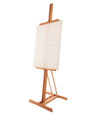 MABEF Universal atelierezel, ombouwbaar tot tafel – afbeelding 3