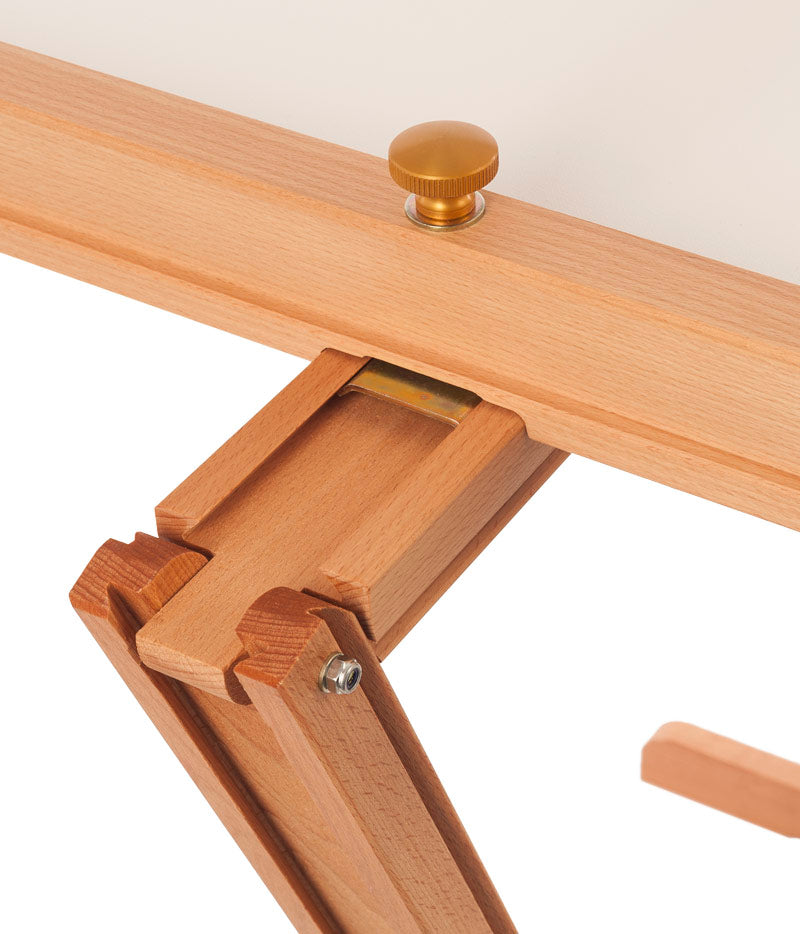MABEF Universal atelierezel, ombouwbaar tot tafel – afbeelding 6