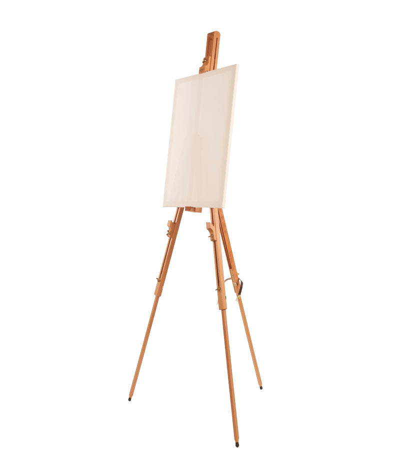 MABEF Universal veldezel inklapbaar, geolied beukenhout – afbeelding 4