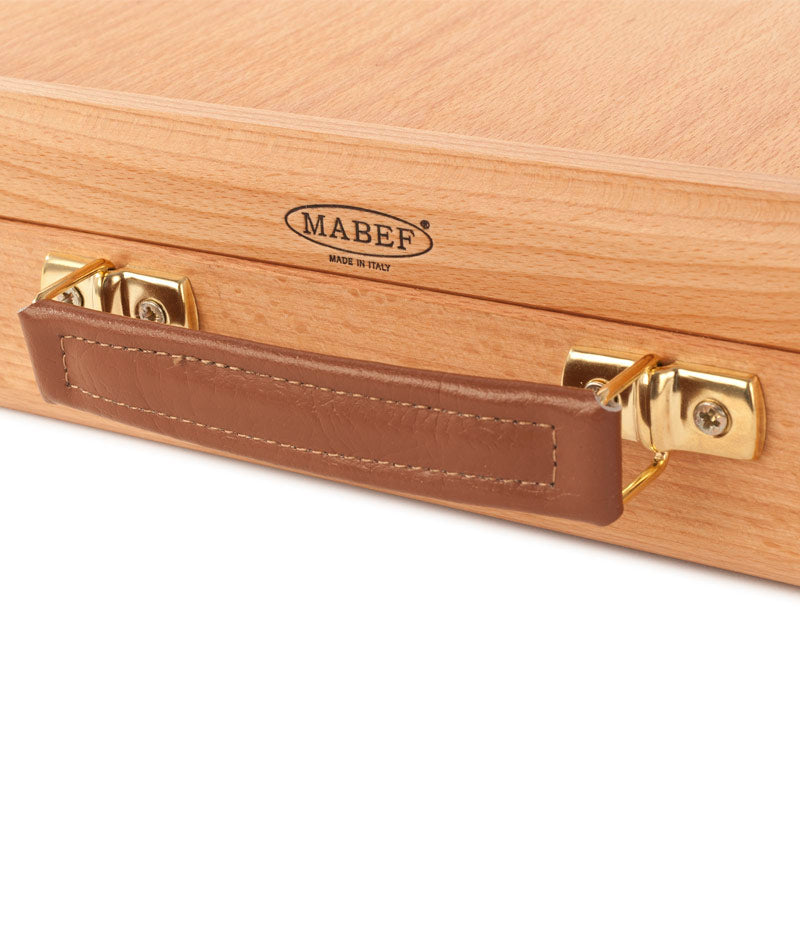 MABEF Wooden Artists' Box 27 x 41 cm