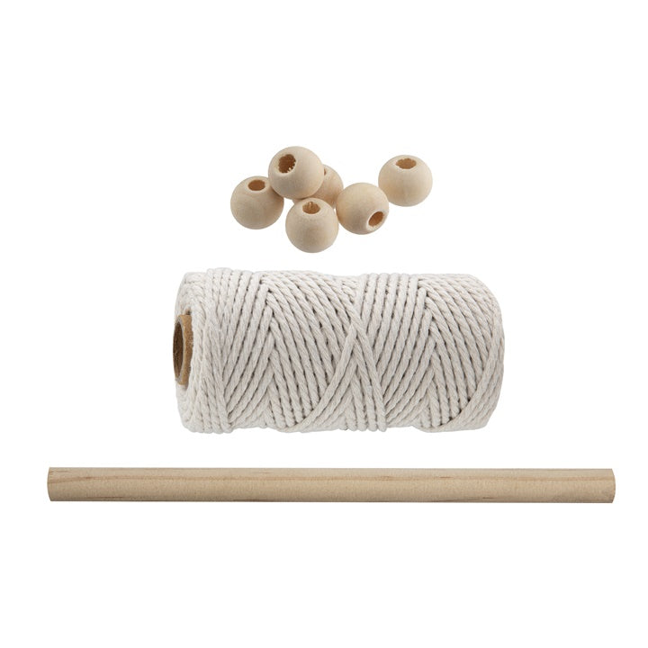 Macrame Wall Hanging Set — image 3