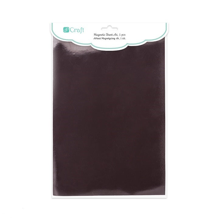 DP Craft magneetfolie A4, zwart