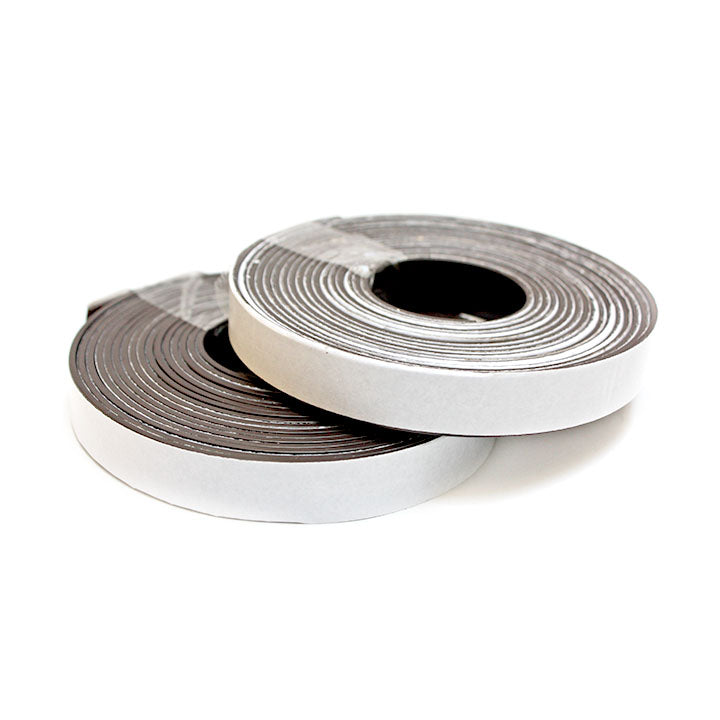 Pentart magneetband zelfklevend, 1,27 cm × 3 m
