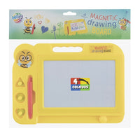 Nassau magnetisch tekenbord 4 kleuren, 20 × 27,5 cm