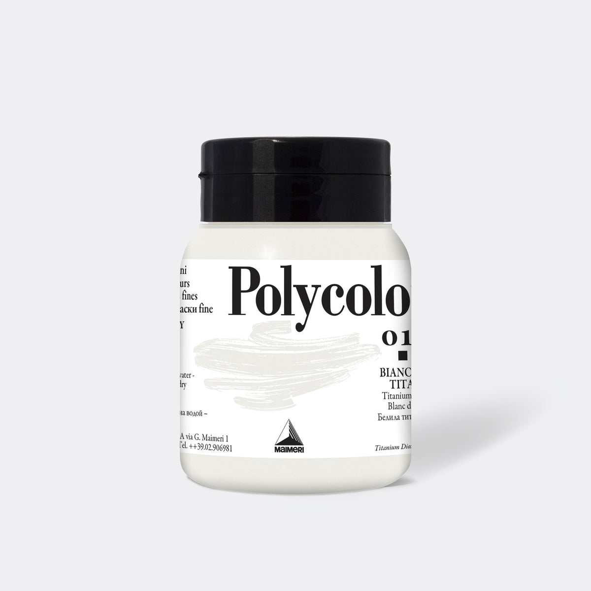 Acrylverf Maimeri Polycolor 500 ml – afbeelding 4