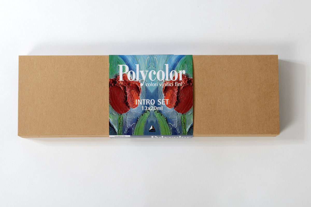 Maimeri Polycolor acrylverfset – afbeelding 3