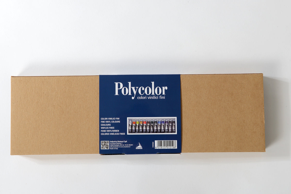 Maimeri Polycolor acrylverfset – afbeelding 6