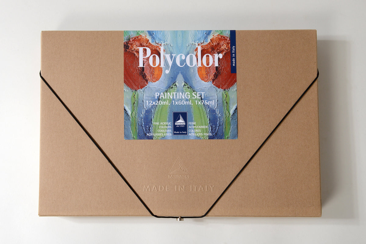 Maimeri Polycolor acrylverfset – afbeelding 7
