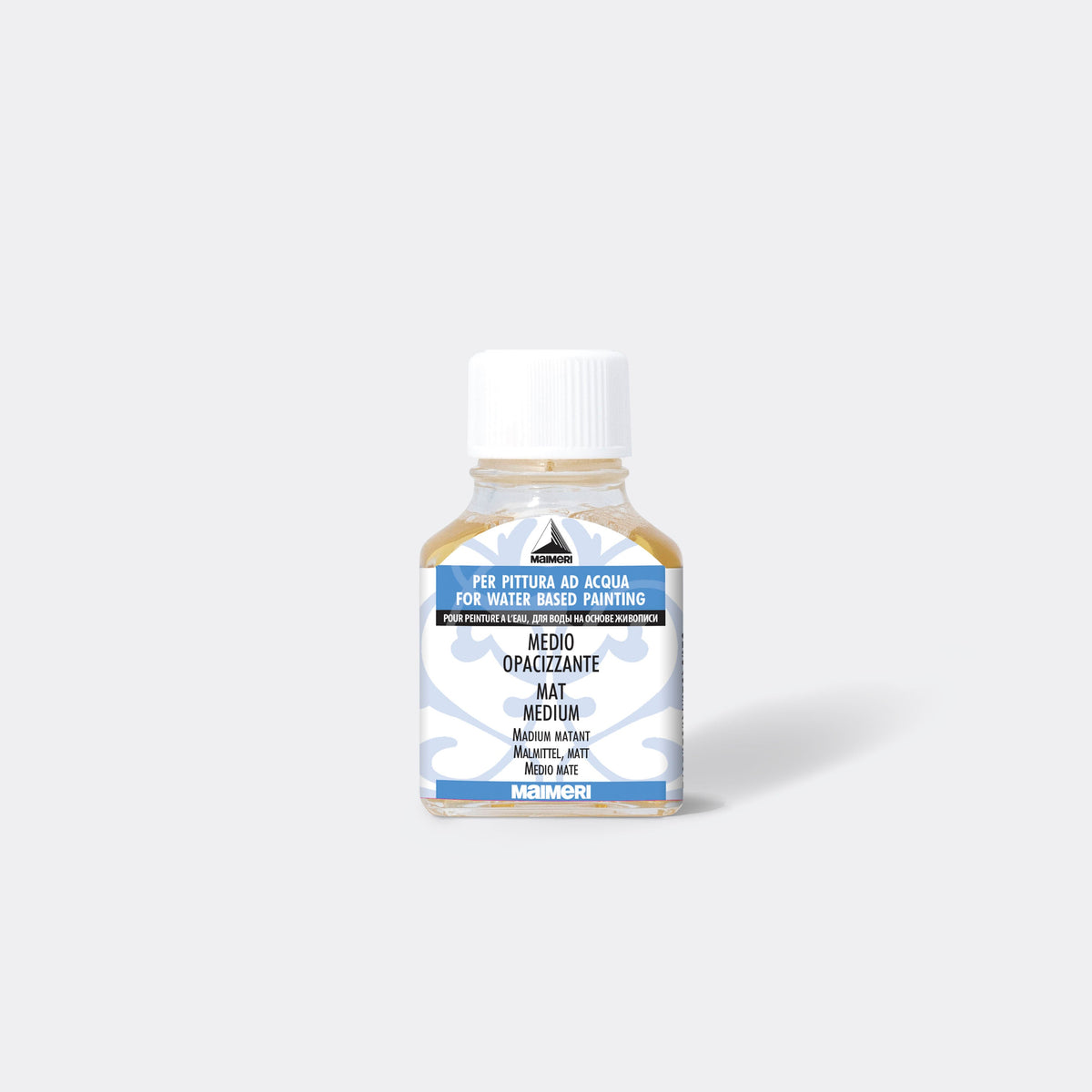 Maimeri mat acrylmedium 75 ml (nr. 636)