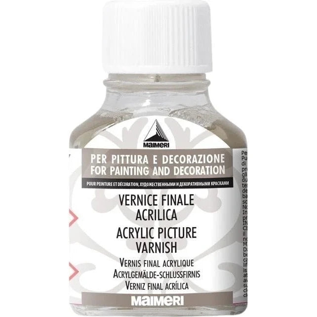 Maimeri acrylvernis nr. 667 glanzend 75 ml