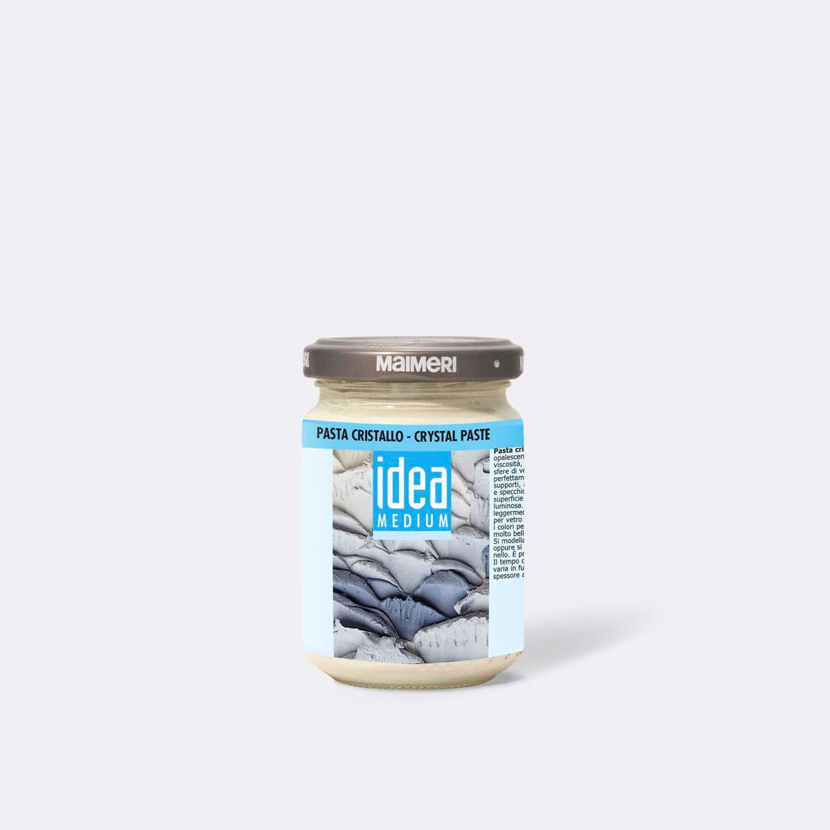 Maimeri Medium kristalpasta nr. 727, 125 ml