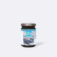 Maimeri structuurpasta Black Iron Paste 125 ml (nr. 728)