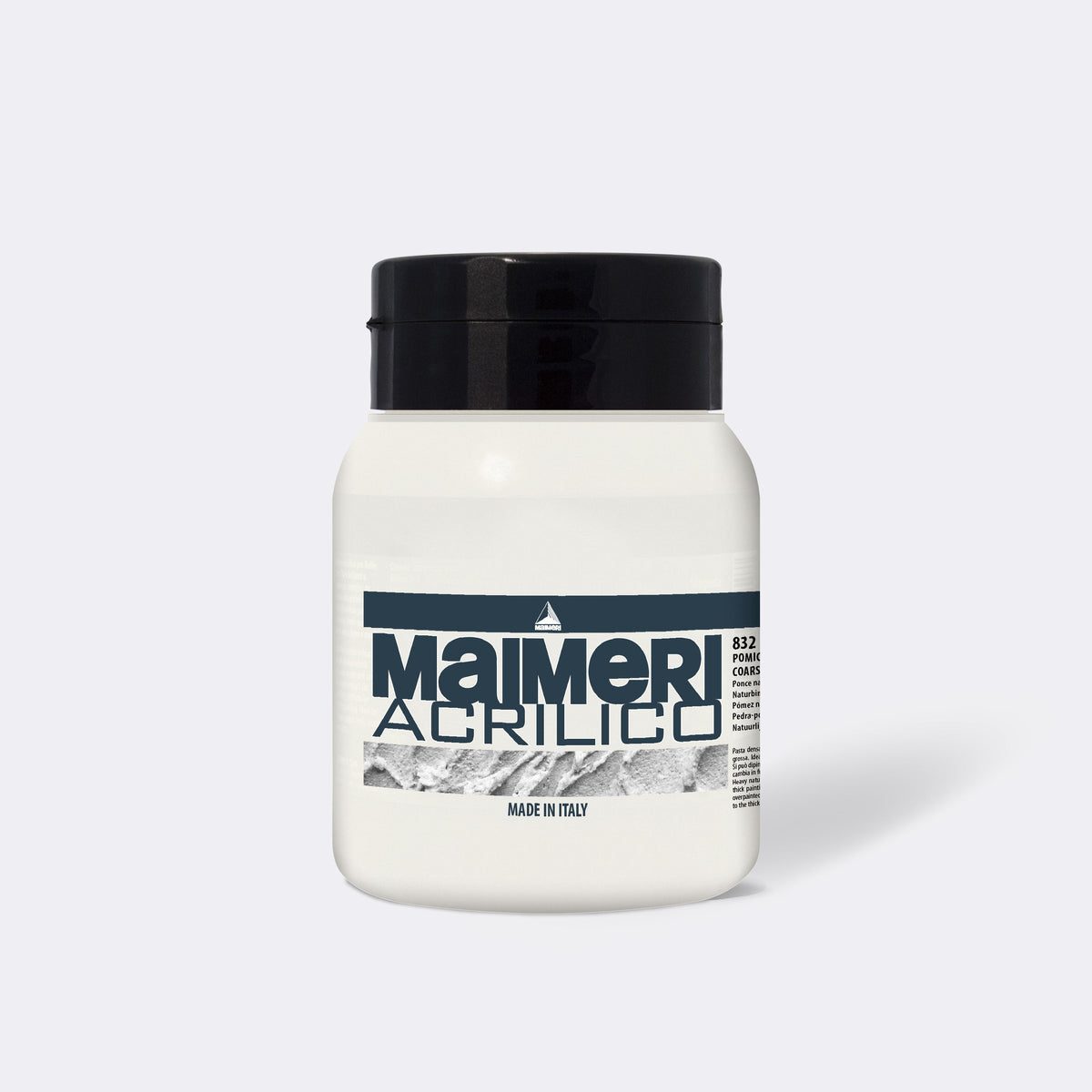 Maimeri Medium structuurpasta grove puimsteen 500 ml