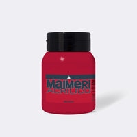 Maimeri Acrilico acrylverf 500 ml – Chinacridon magenta