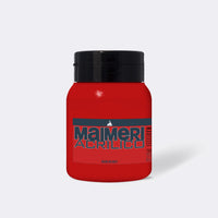 Maimeri Acrilico acrylverf 500 ml – Chinacridonlak