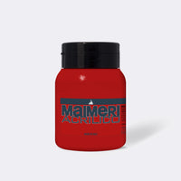 Maimeri Acrilico acrylverf 500 ml – Chinacridonoranje