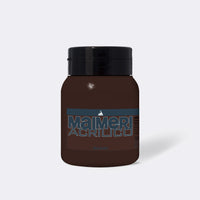 Maimeri Acrilico acrylverf 500 ml – Gebrande omber