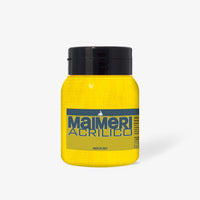 Maimeri Acrilico acrylverf 500 ml – Groengoud