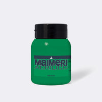 Maimeri Acrilico acrylverf 500 ml – Permanentgroen licht