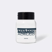 Maimeri Acrilico acrylverf 500 ml – Platinawit