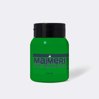 Maimeri Acrilico acrylverf 500 ml – Smaragdgroen