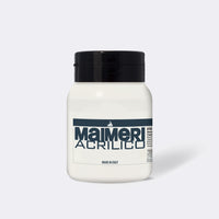Maimeri Acrilico acrylverf 500 ml – Titaanwit