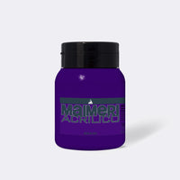 Maimeri Acrilico acrylverf 500 ml – Ultramarijn violetblauw