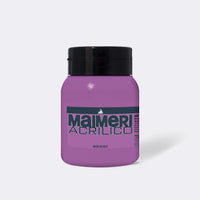 Maimeri Acrilico acrylverf 500 ml – Ultramarijnviolet