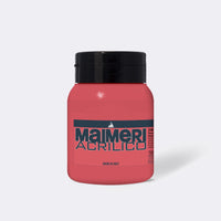 Maimeri Acrilico acrylverf 500 ml – Venetiaans roze