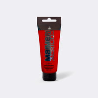 Maimeri Acrilico acrylverf, tube 200 ml – Chinacridonkarmijn