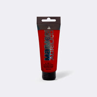 Maimeri Acrilico acrylverf, tube 200 ml – Chinacridonoranje