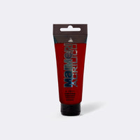 Maimeri Acrilico acrylverf, tube 200 ml – Drakenbloed